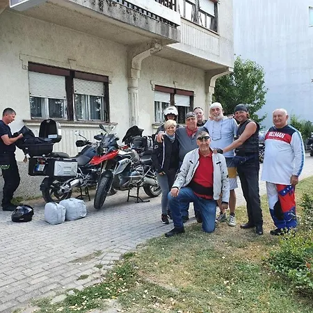 White Center Ohrid,lakeside Gasthuis 3*