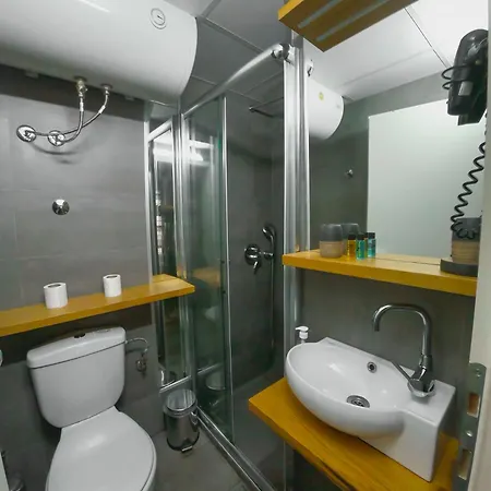 White Center Ohrid,lakeside 3*